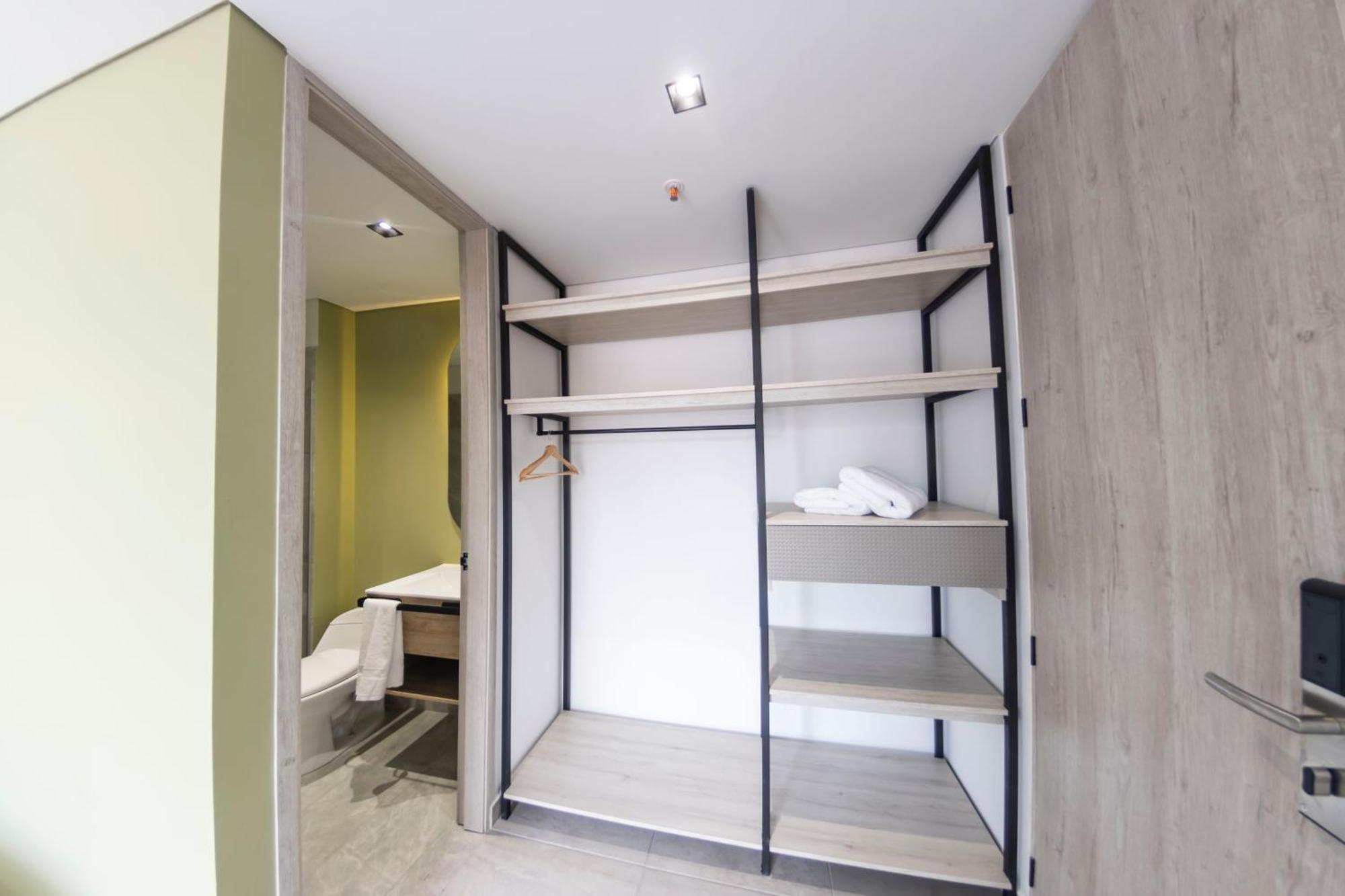 Sonata 44 Hotel Laureles Medellín Eksteriør billede