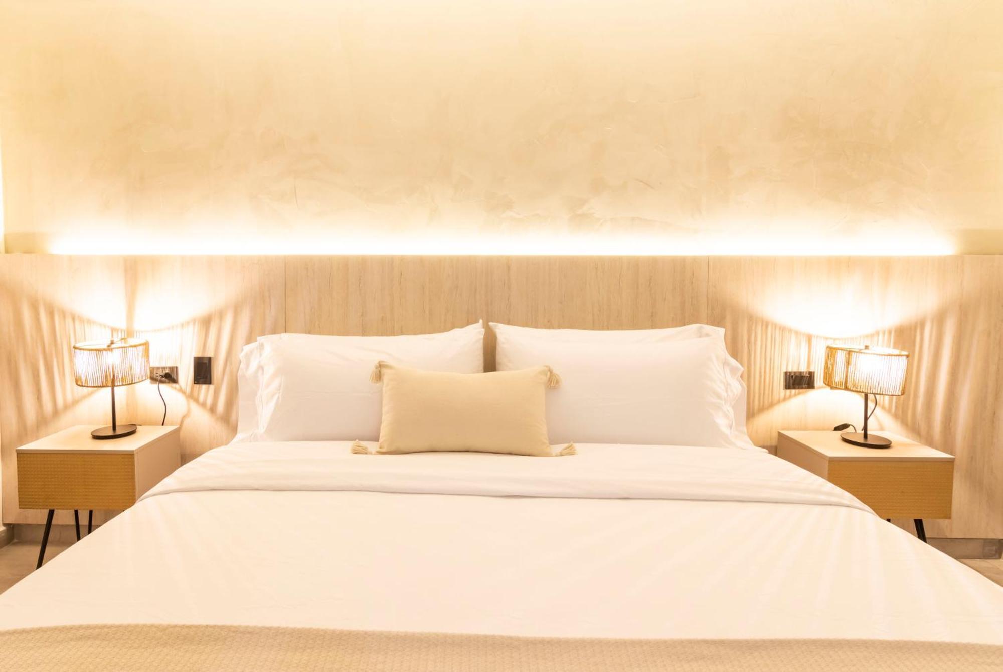 Sonata 44 Hotel Laureles Medellín Eksteriør billede