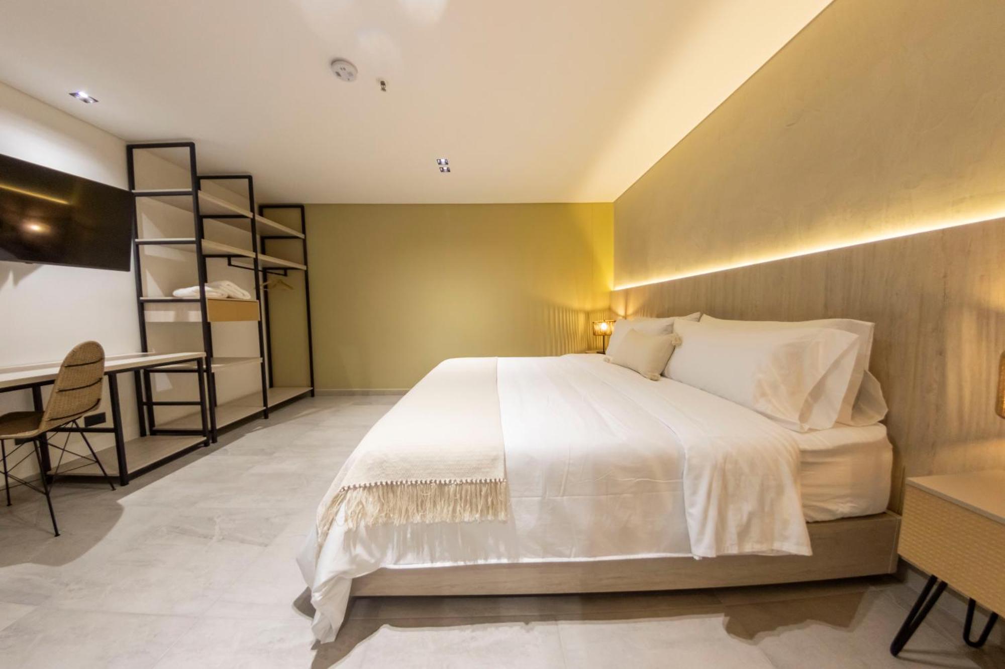 Sonata 44 Hotel Laureles Medellín Eksteriør billede