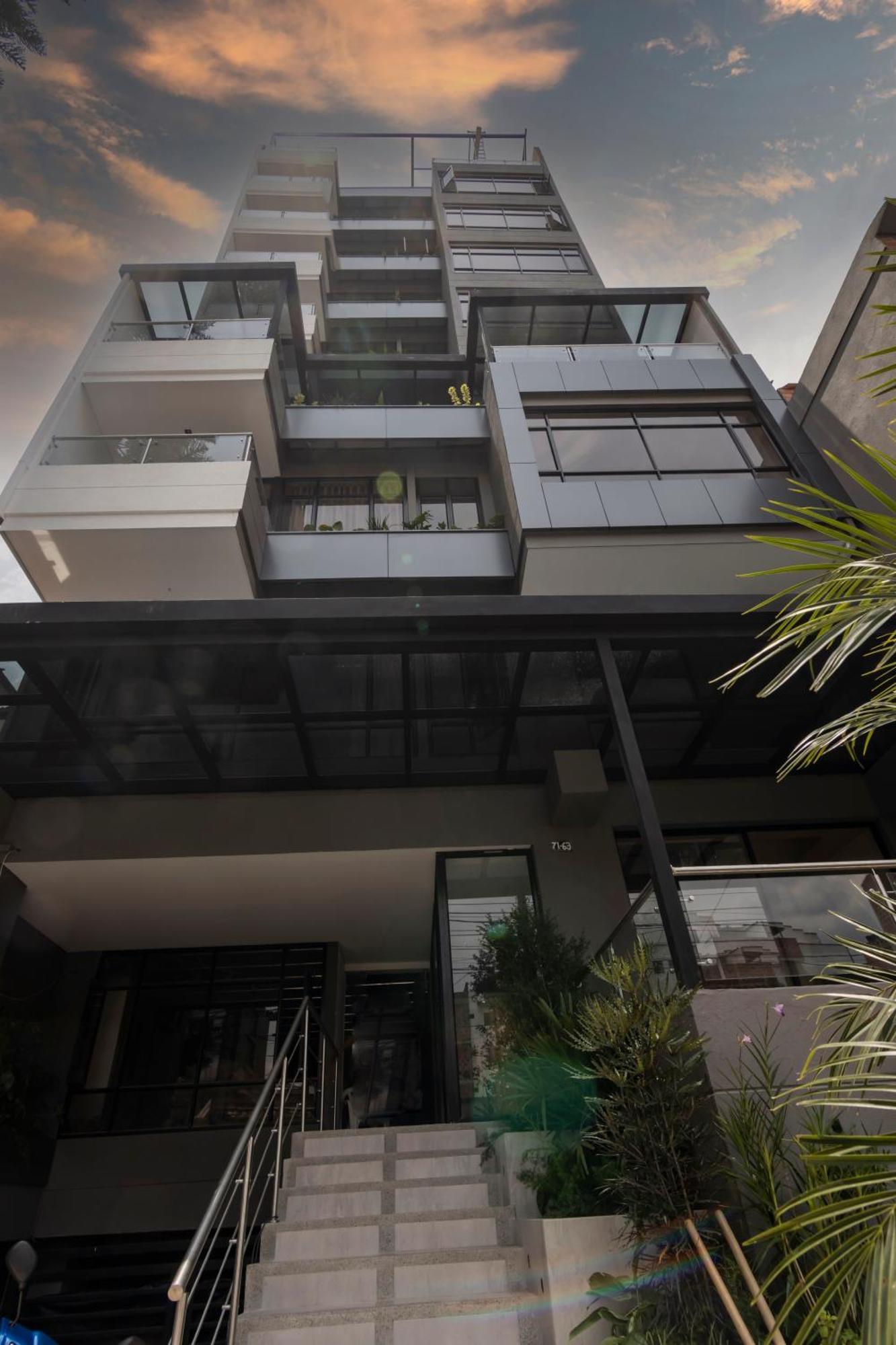Sonata 44 Hotel Laureles Medellín Eksteriør billede