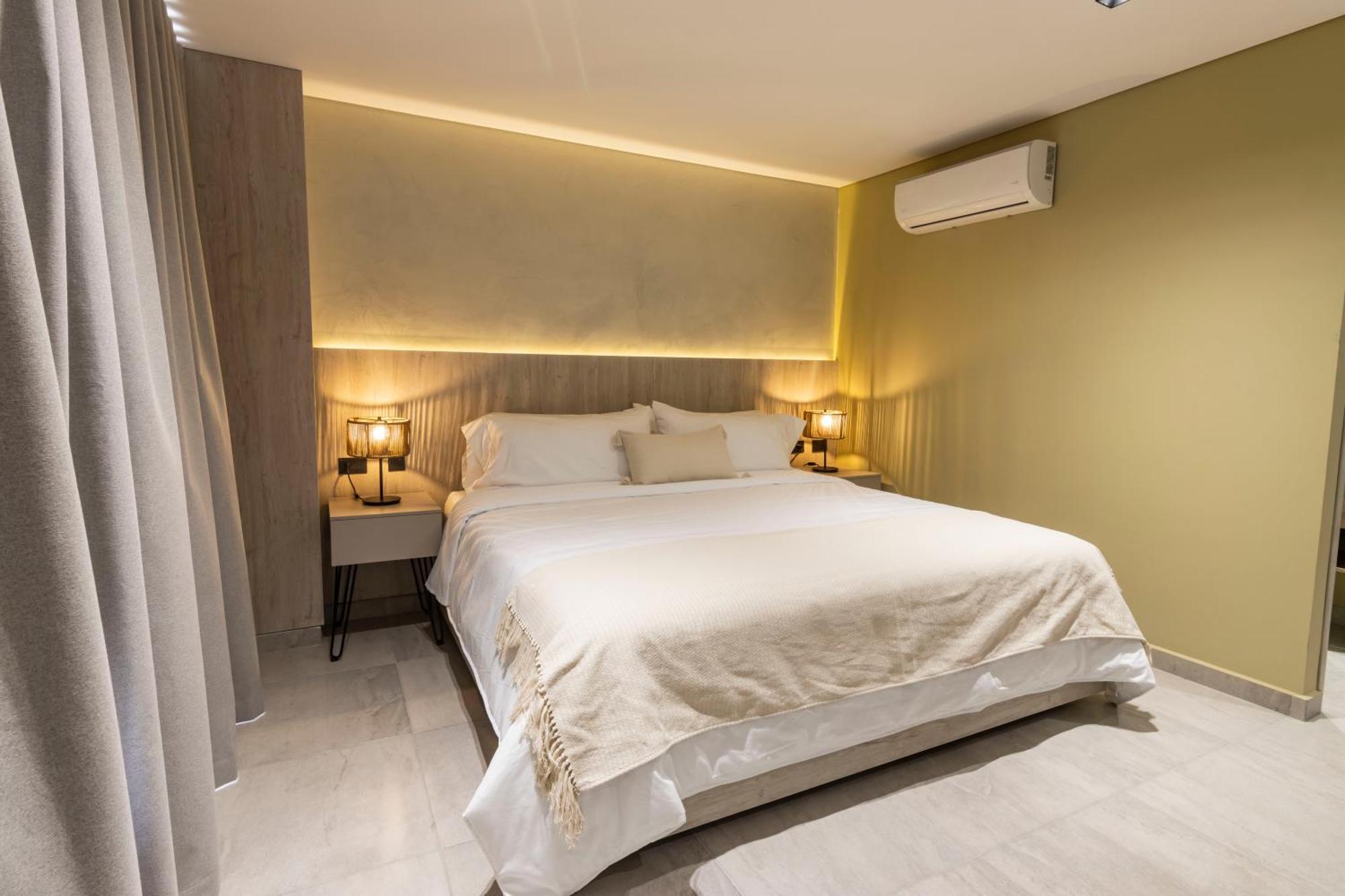 Sonata 44 Hotel Laureles Medellín Eksteriør billede