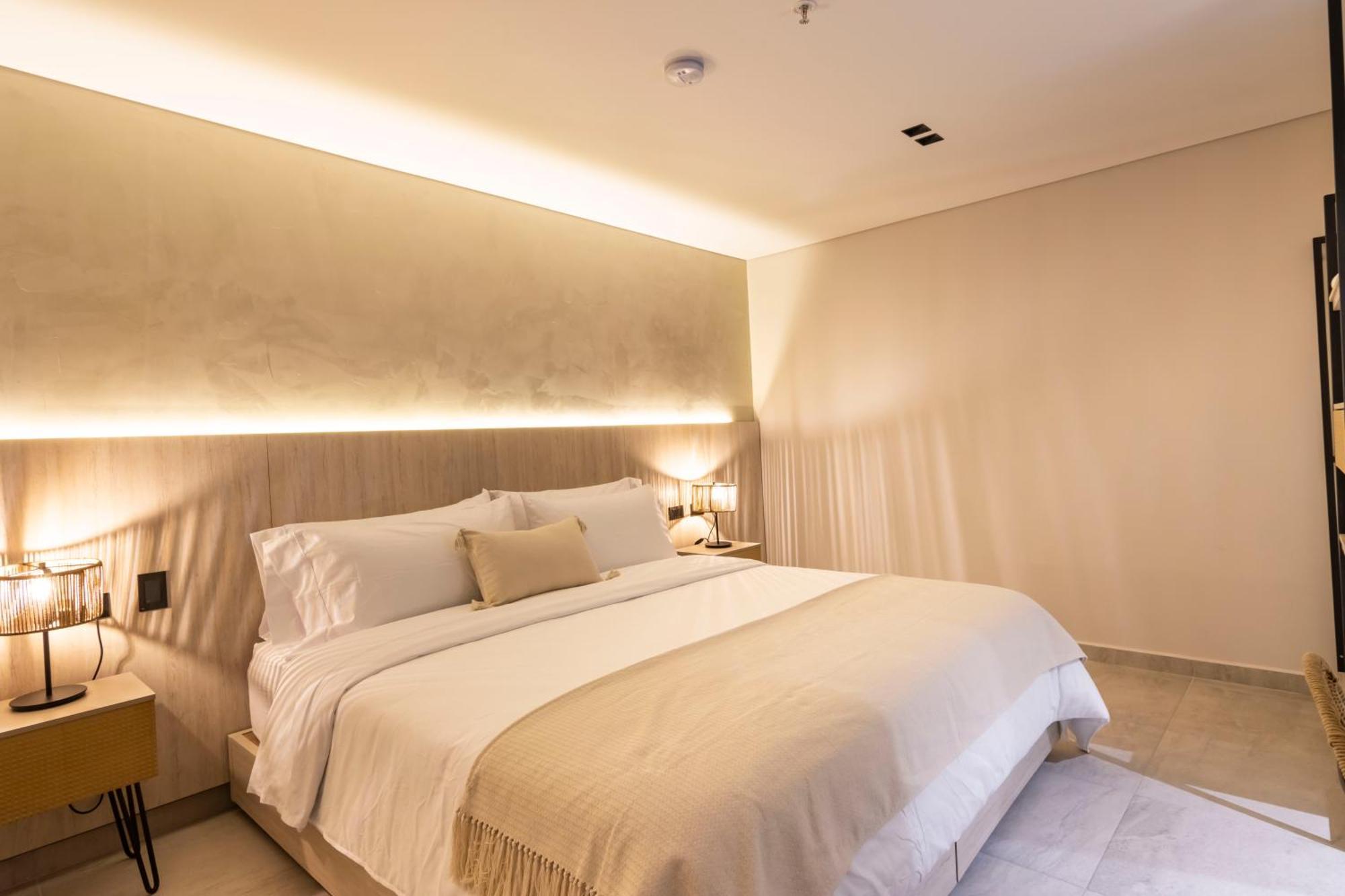 Sonata 44 Hotel Laureles Medellín Eksteriør billede