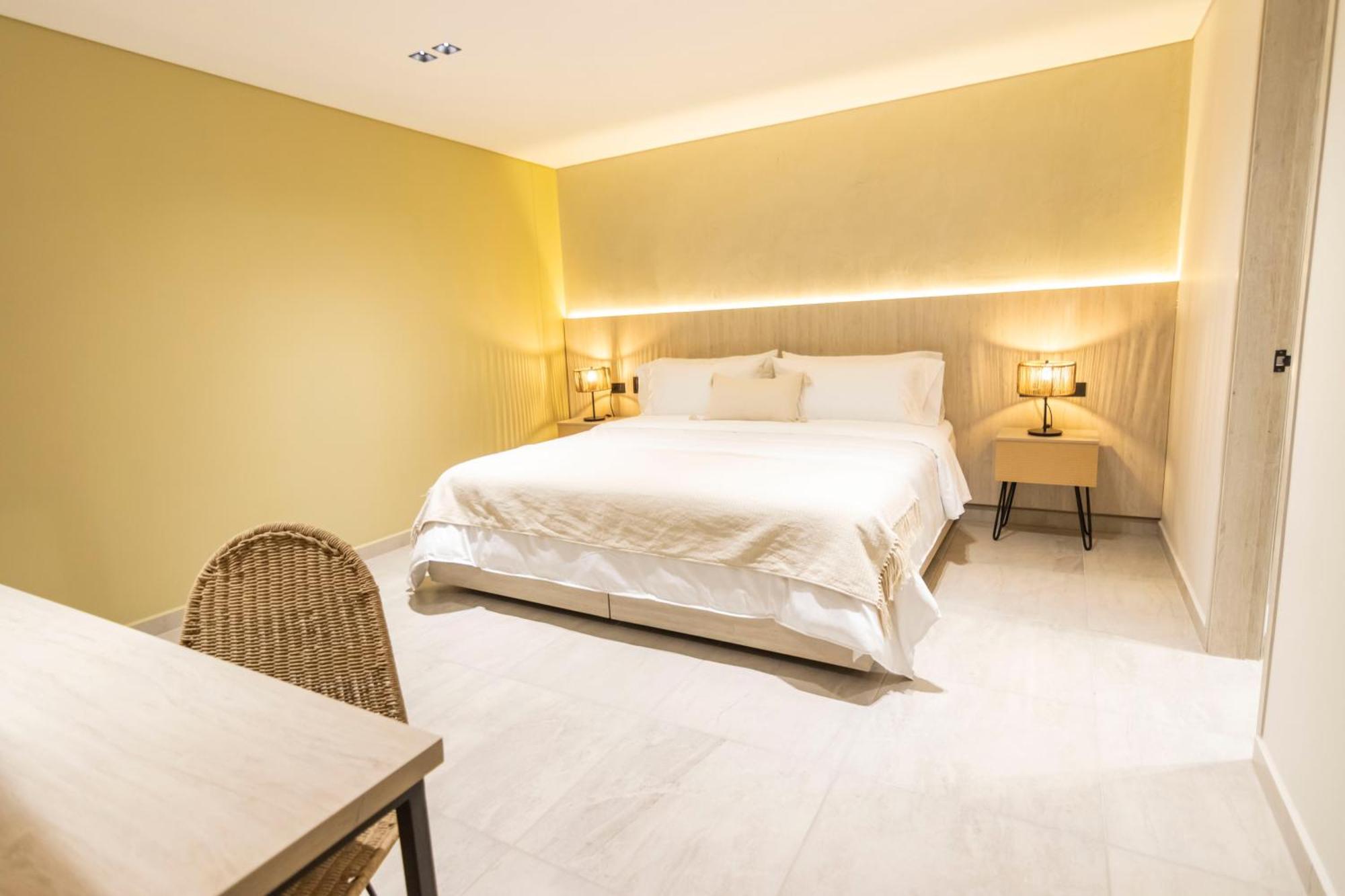 Sonata 44 Hotel Laureles Medellín Eksteriør billede