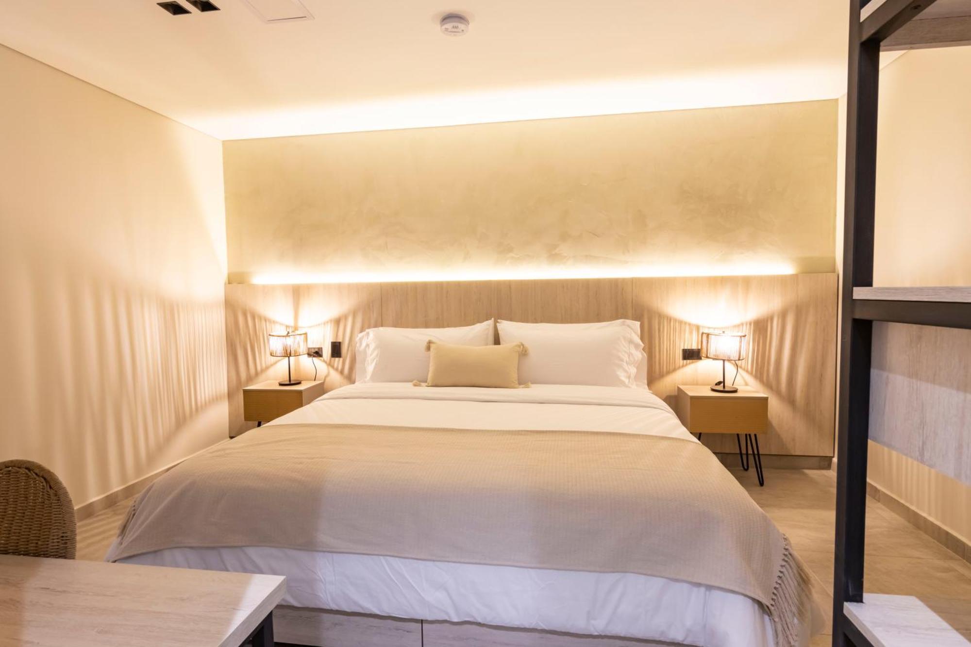 Sonata 44 Hotel Laureles Medellín Eksteriør billede
