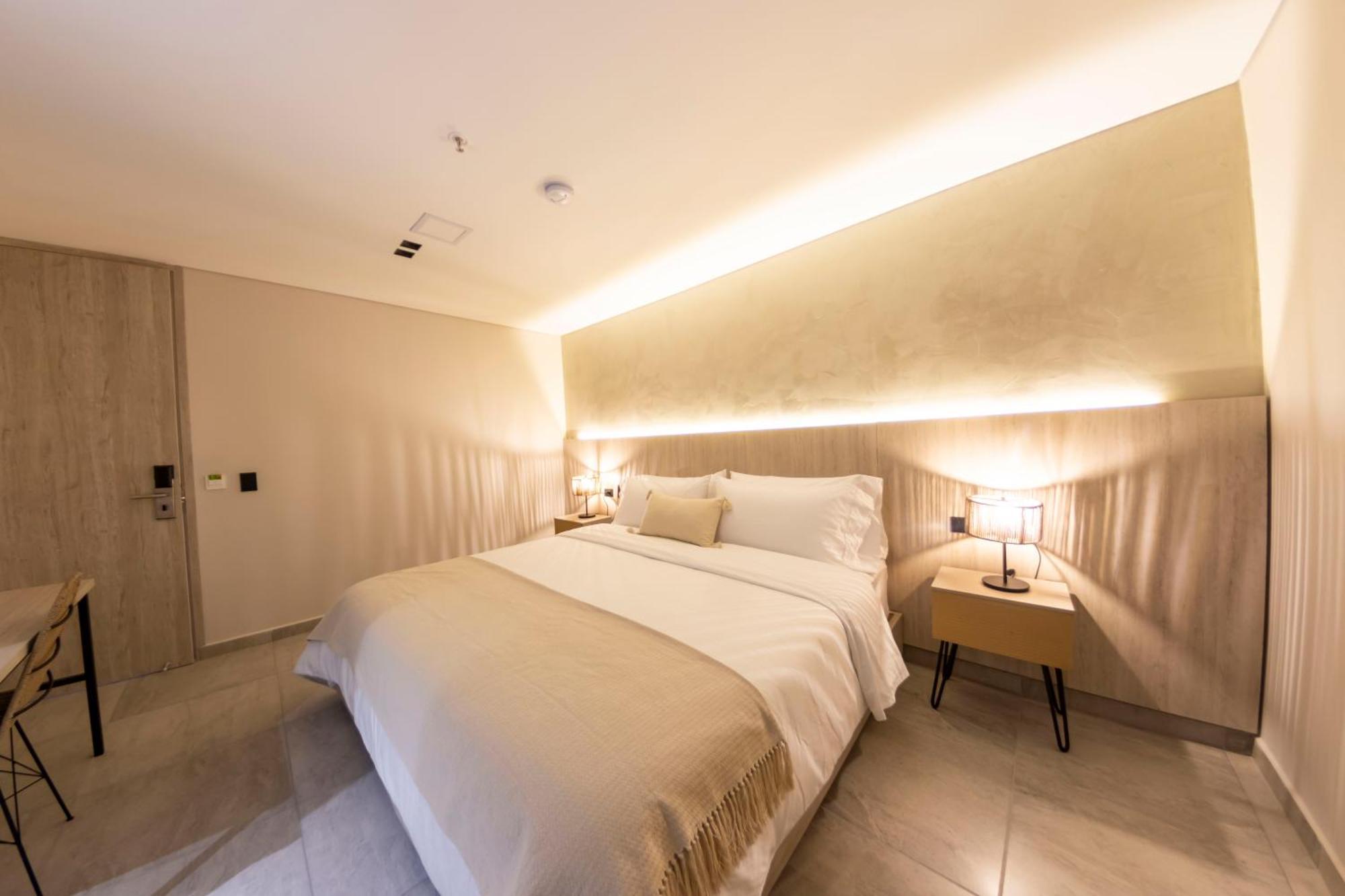 Sonata 44 Hotel Laureles Medellín Eksteriør billede