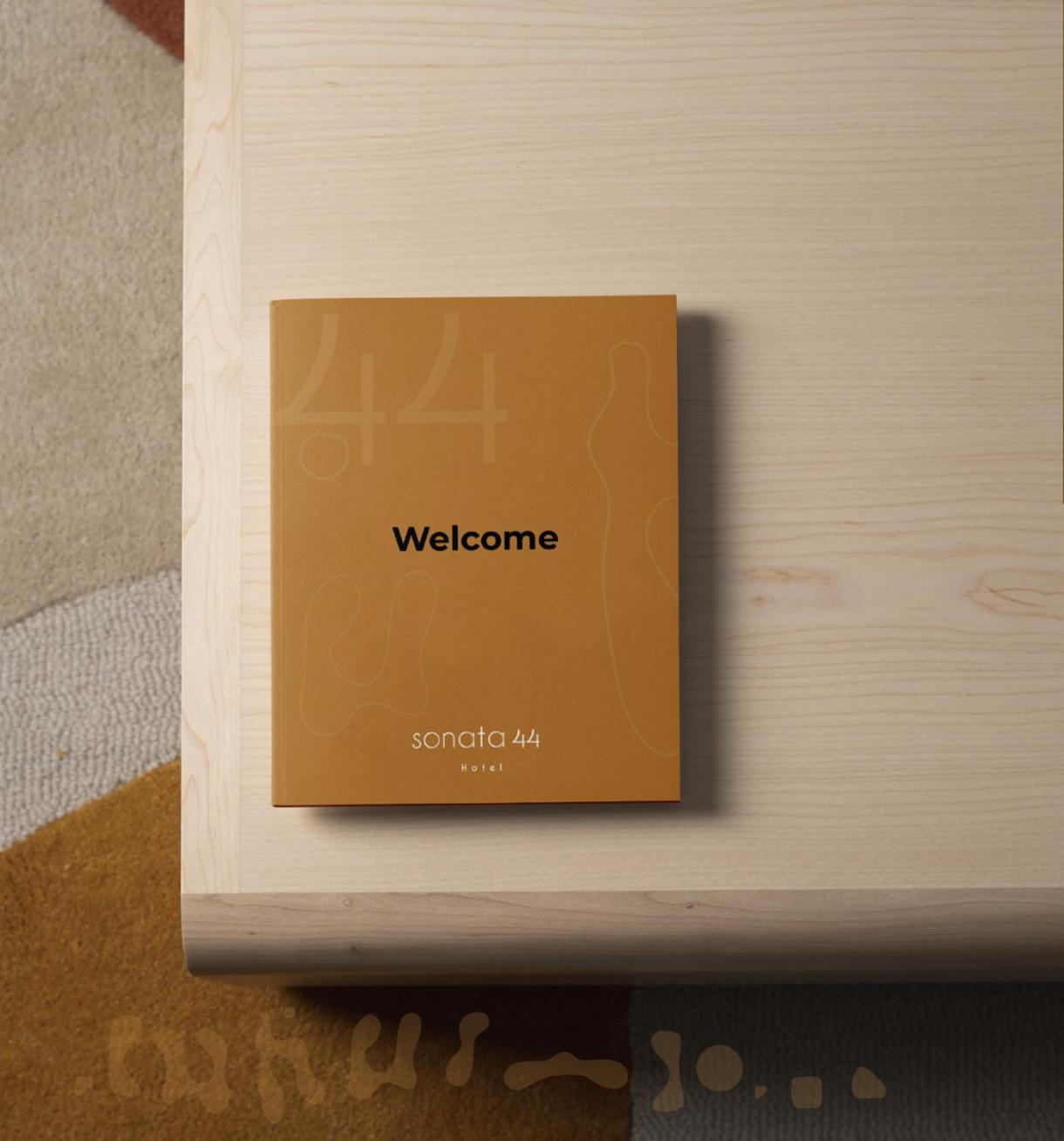 Sonata 44 Hotel Laureles Medellín Eksteriør billede