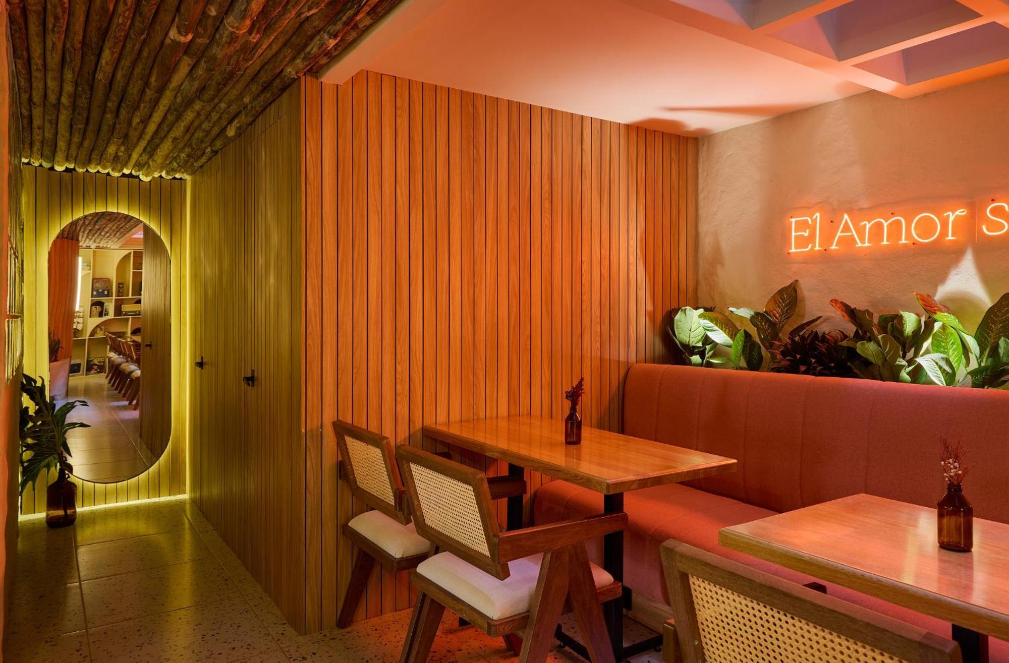 Sonata 44 Hotel Laureles Medellín Eksteriør billede