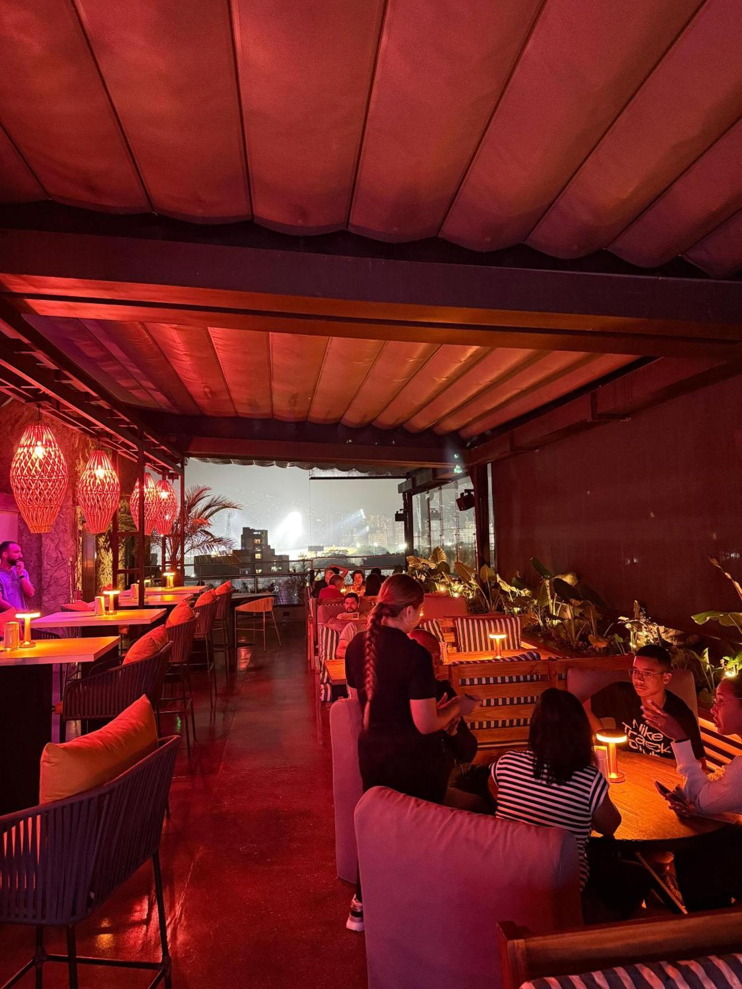 Sonata 44 Hotel Laureles Medellín Eksteriør billede